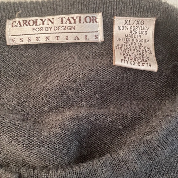 Carolyn Taylor Cardigan - Picture 3 of 3